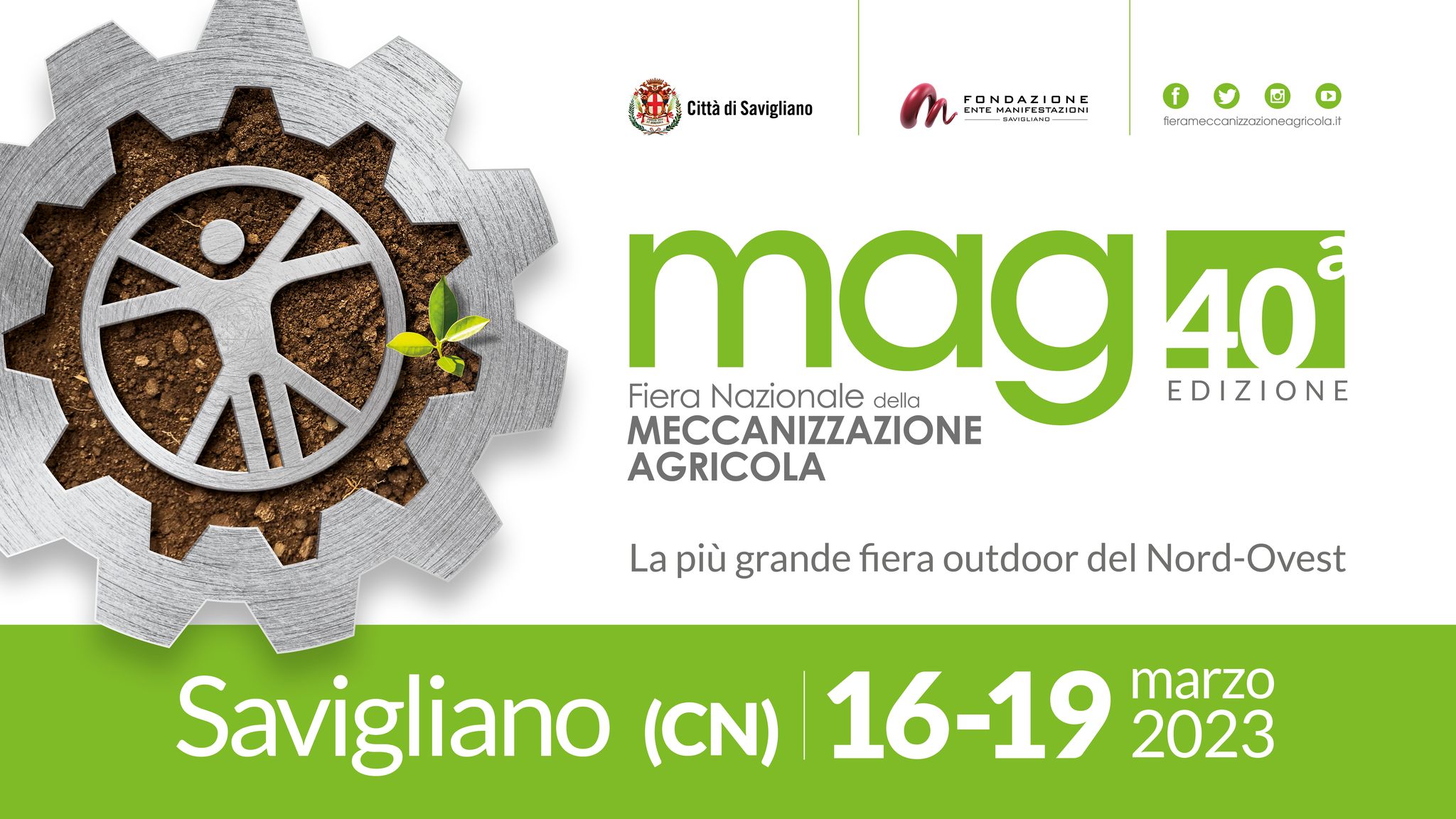 Fiera Nazionale Meccanizzazione Agricola 2023