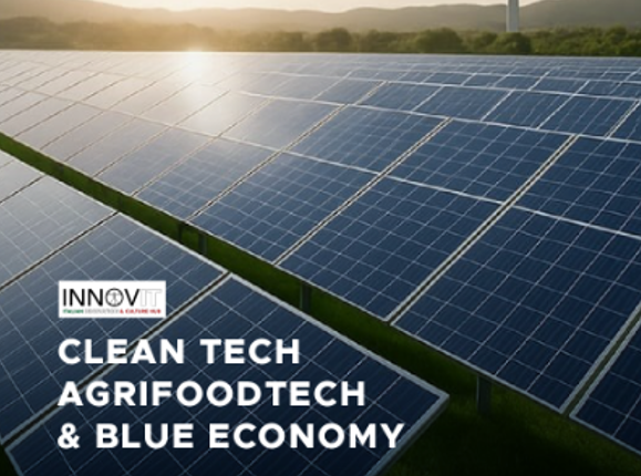 La Silicon Valley chiama l’AgriFoodTech italiano!