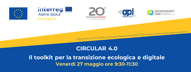 Circular4.0: il toolkit per la transizione ecologica e digitale