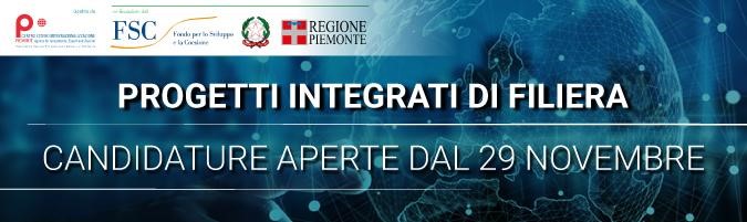 NUOVI PROGETTI INTEGRATI DI FILIERA 2022-2023