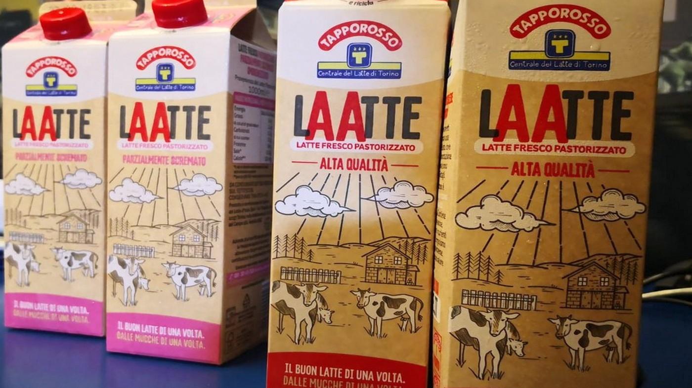 Centrale del Latte di Torino sviluppa nuovo latte ad alta digeribilità
